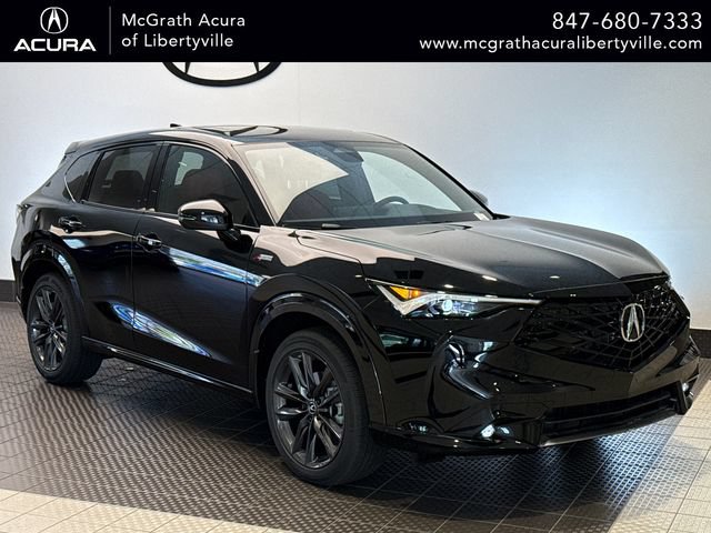 New 2026 Acura ADX A-Spec AWD/4WD image 1