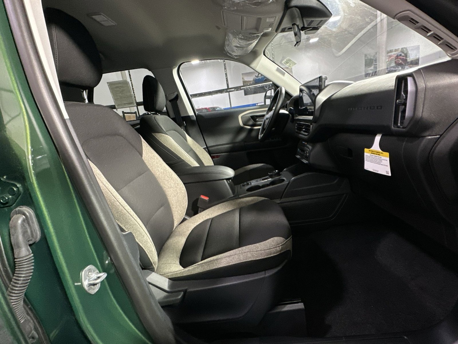 New 2025 Ford Bronco Sport Big Bend w/ Convenience Package image 36