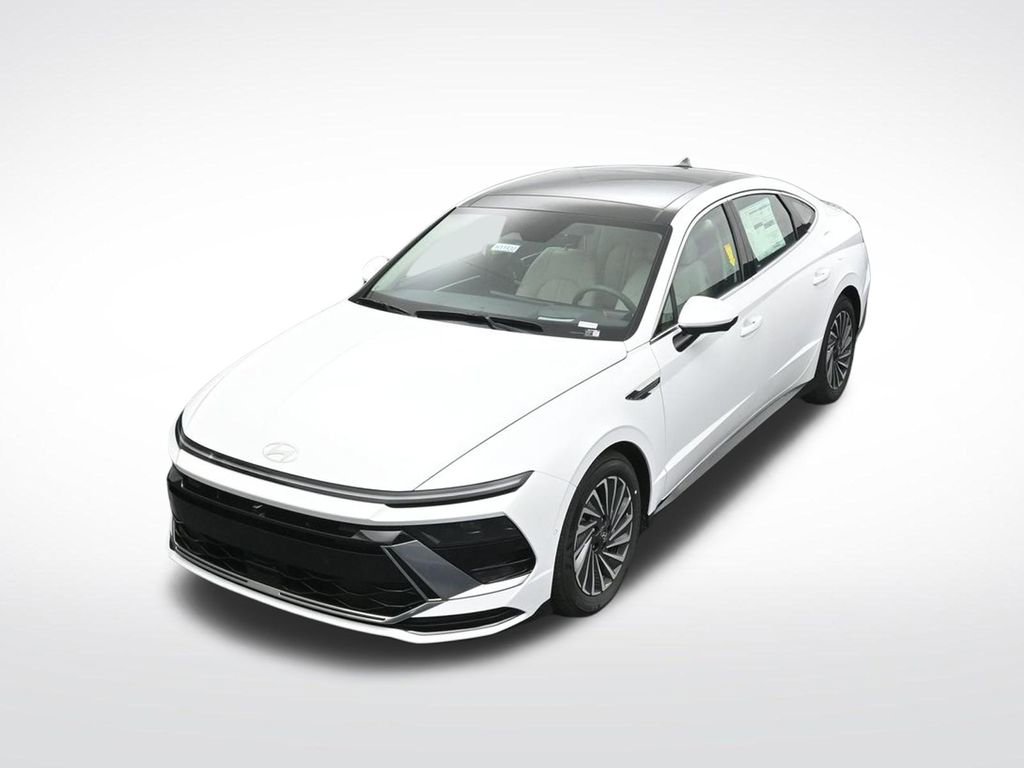 New 2026 Hyundai Sonata Limited FWD image 18