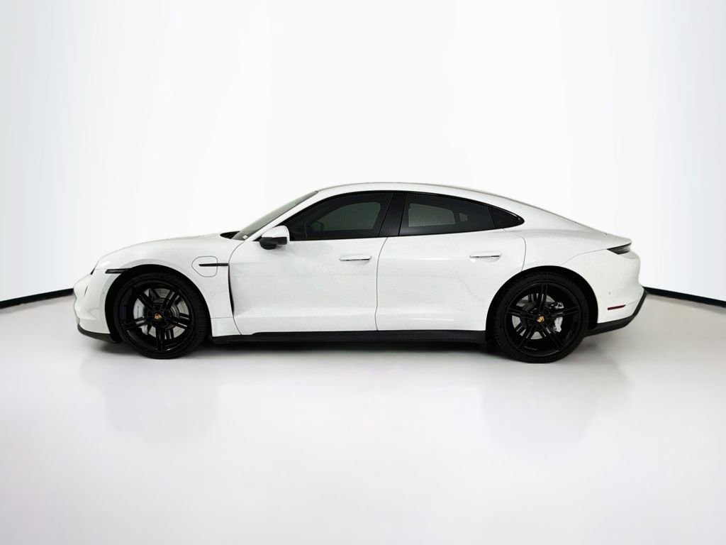 Certified 2023 Porsche Taycan RWD image 2