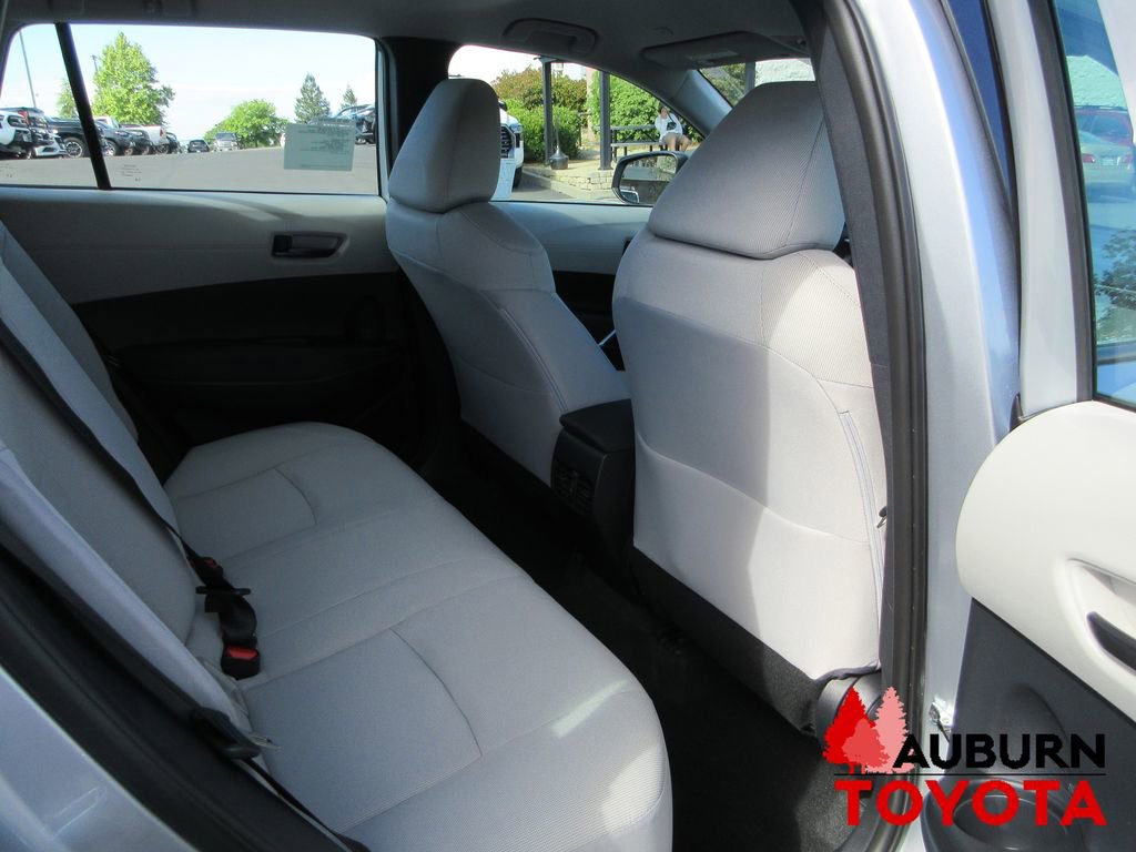 New 2026 Toyota Corolla Cross L image 13