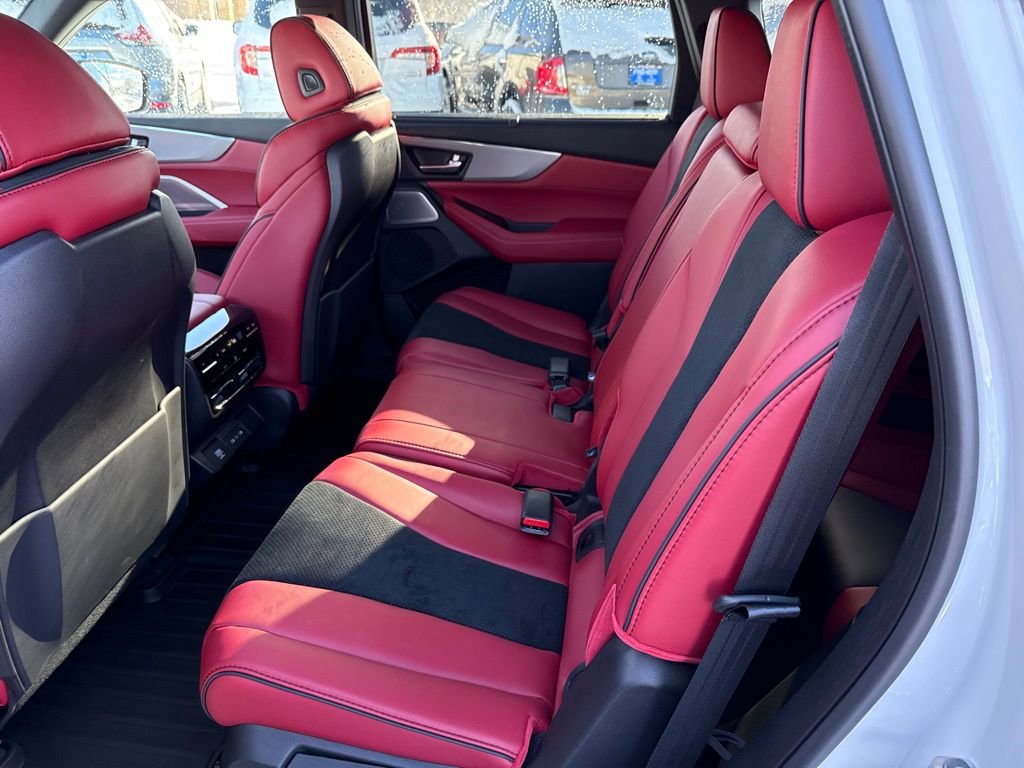 Certified 2025 Acura MDX A-Spec image 13