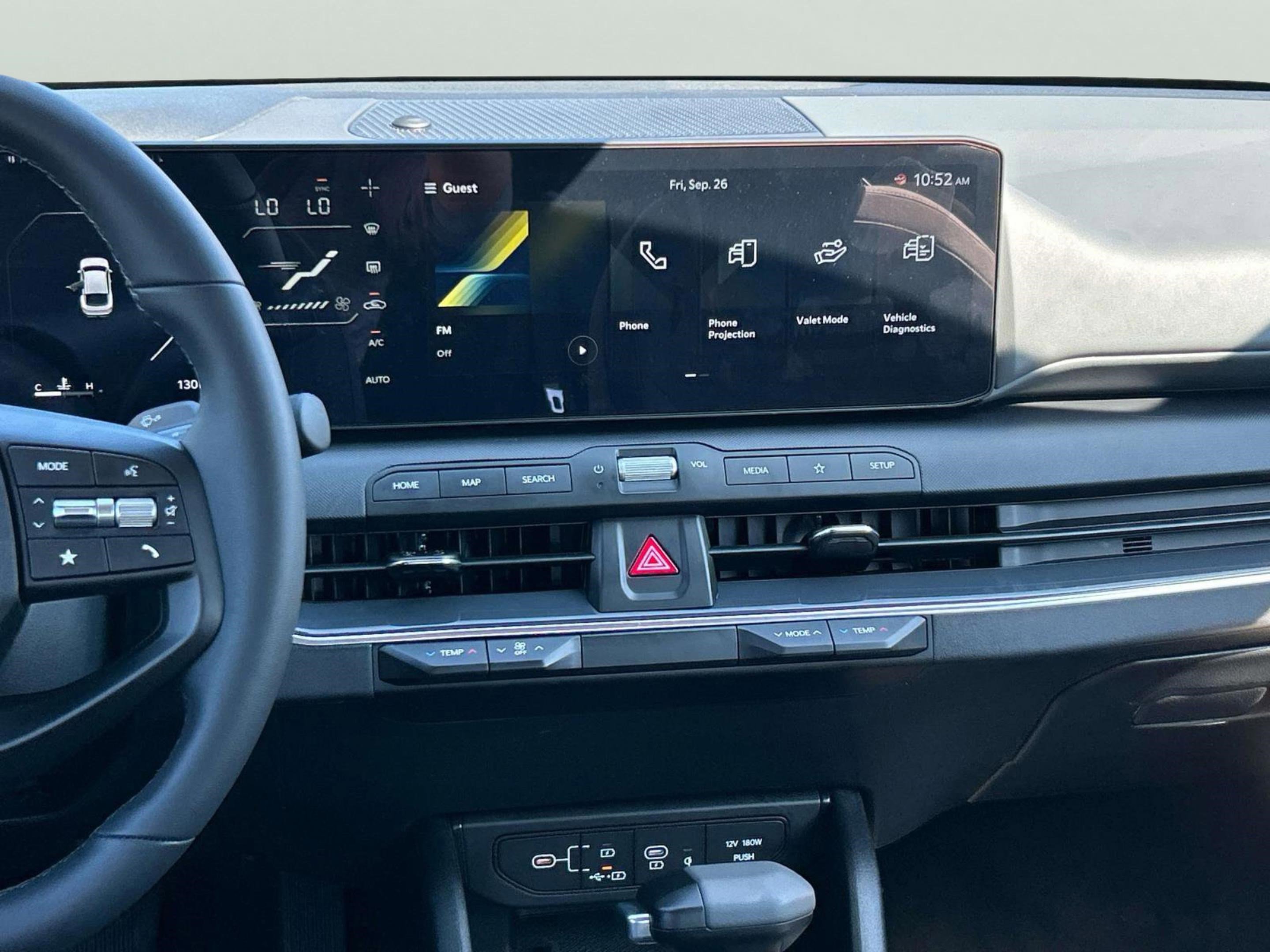 New 2025 Kia K4 EX image 14