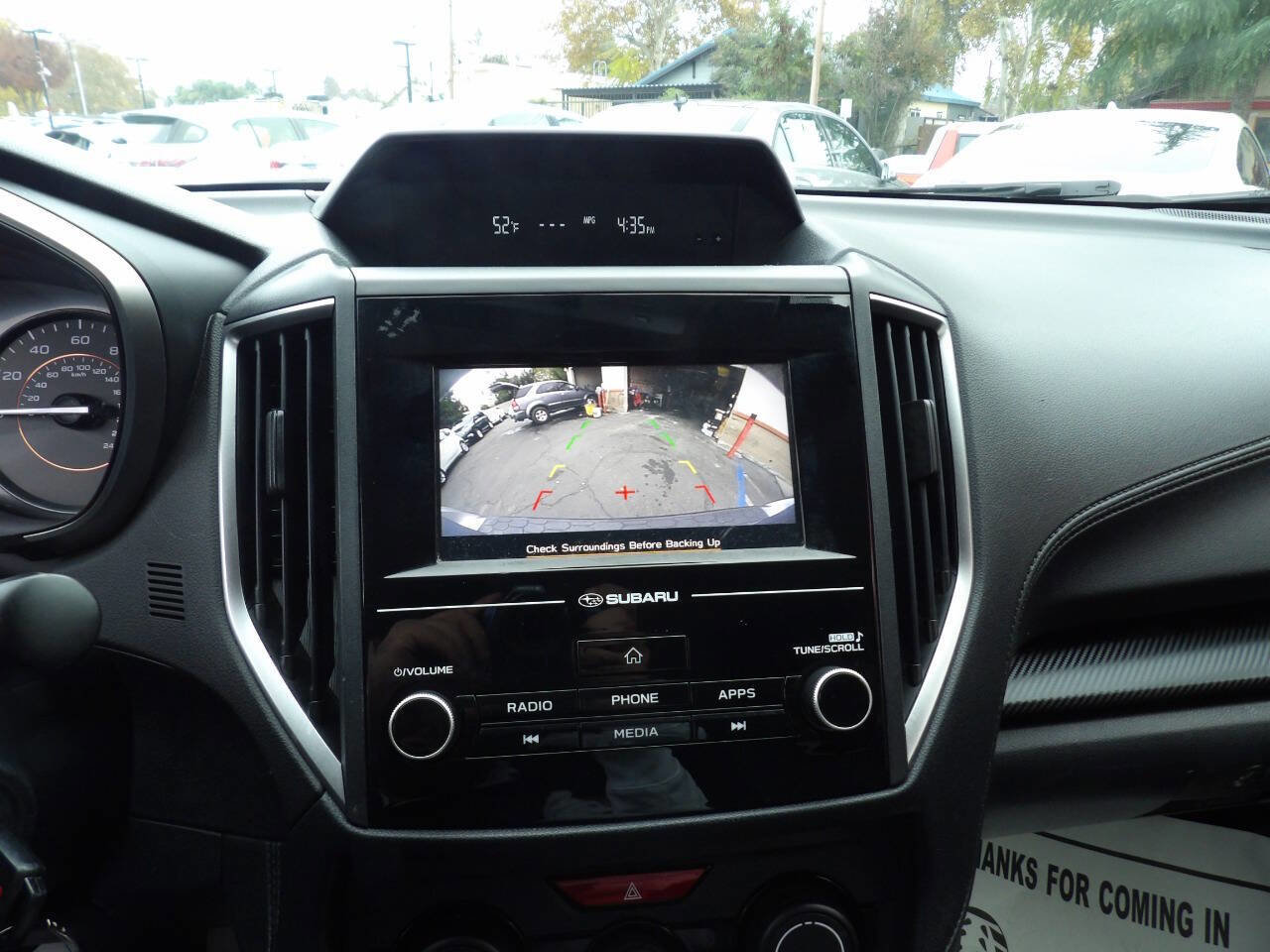 Used 2018 Subaru Crosstrek 2.0i Premium image 8