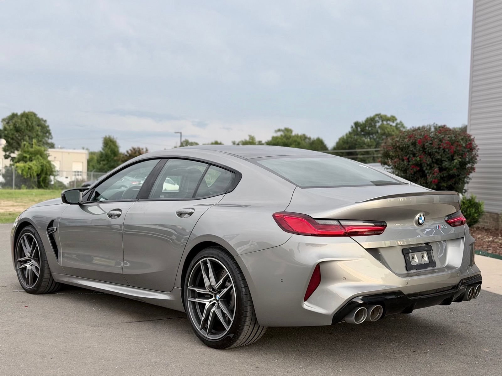 Used 2021 BMW M8 Gran Coupe xDrive w/ Driving Assistance Package AWD/4WD image 14