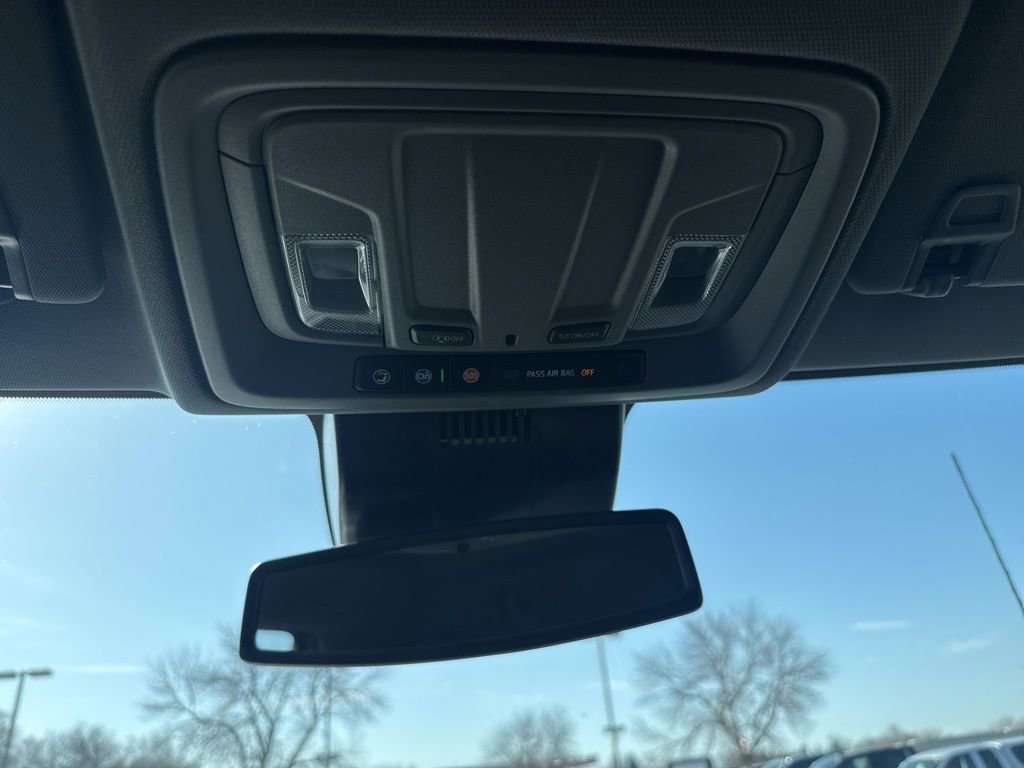 Used 2025 Chevrolet Silverado 2500 W/T w/ WT Convenience Package image 23