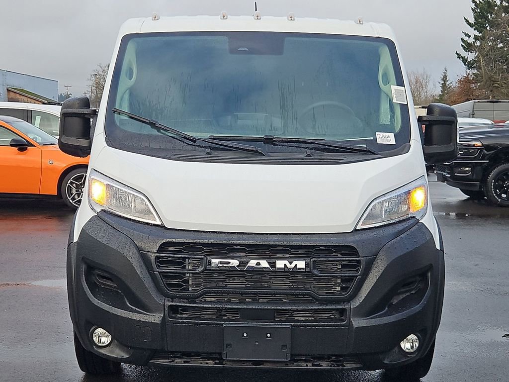 New 2026 RAM ProMaster 1500 w/ Convenience Group FWD image 2