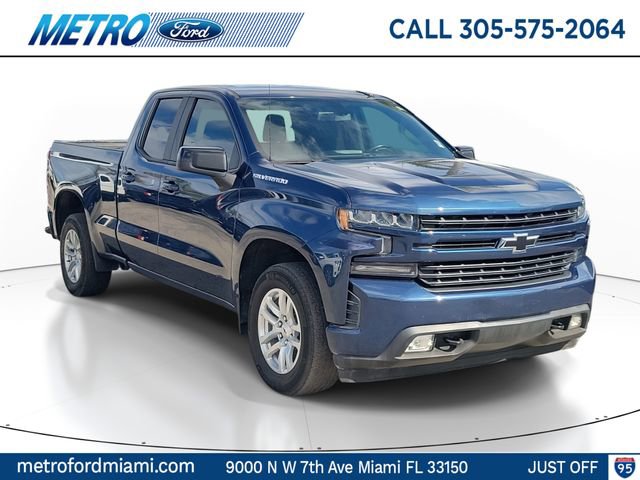 Used 2019 Chevrolet Silverado 1500 RST w/ All-Star Edition