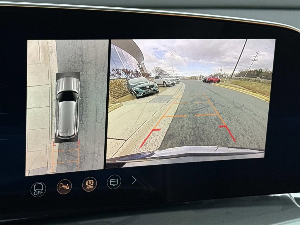 New 2026 Cadillac Vistiq Sport image 12