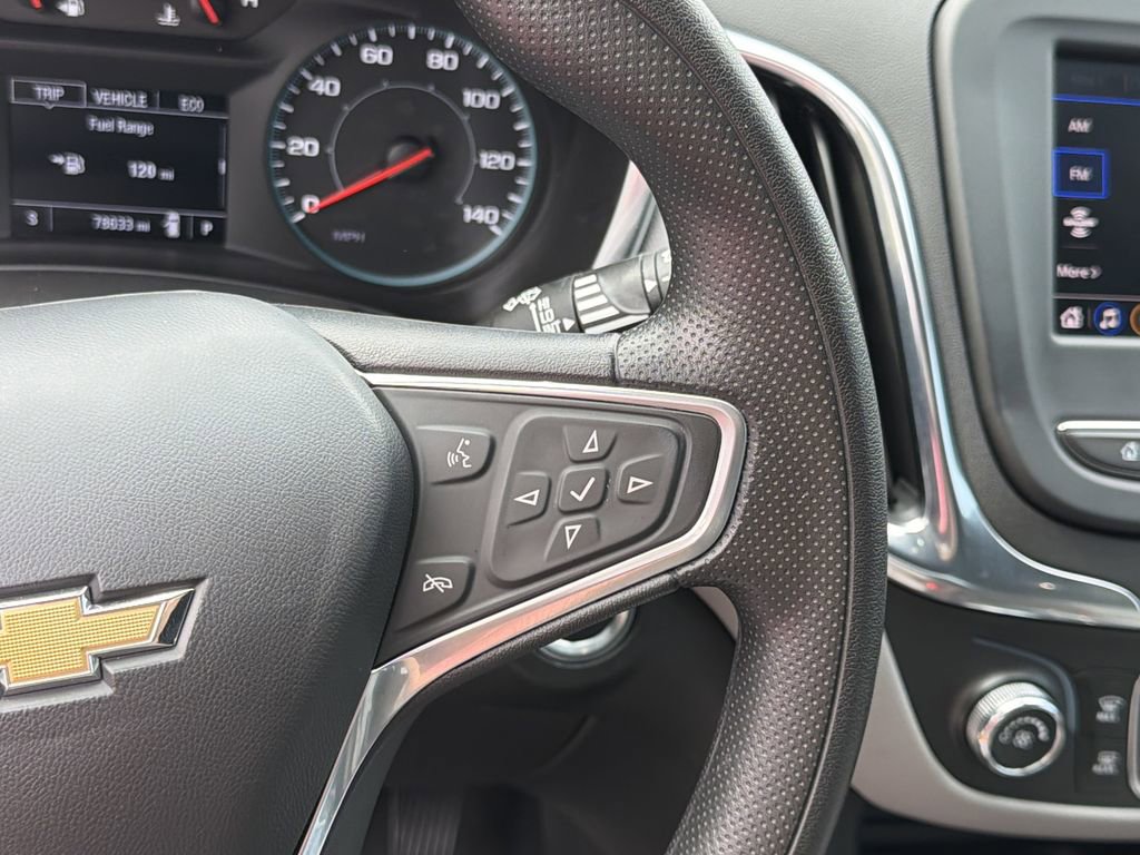 Used 2023 Chevrolet Equinox LS image 25