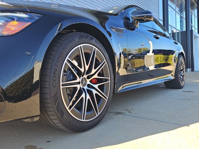 New 2026 Mercedes-Benz AMG GT 53 image 6