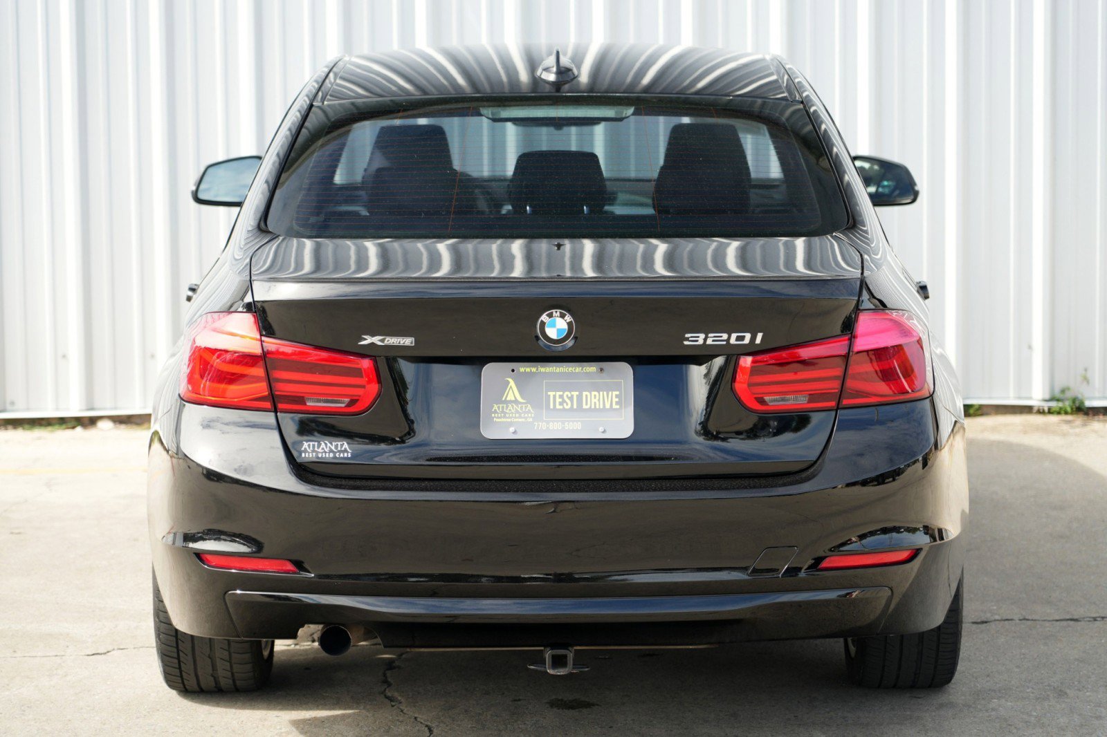 Used 2017 BMW 320i xDrive Sedan image 46