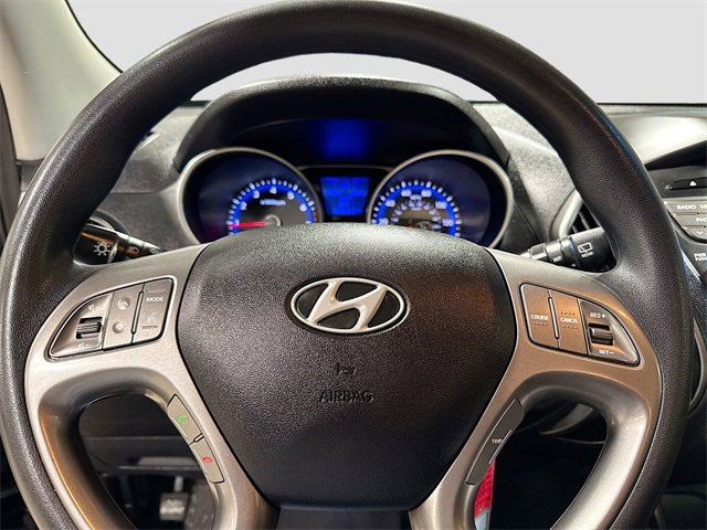 Used 2015 Hyundai Tucson GLS image 13