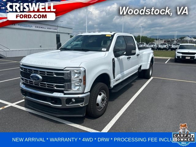 Used 2025 Ford F350 XLT AWD/4WD image 1