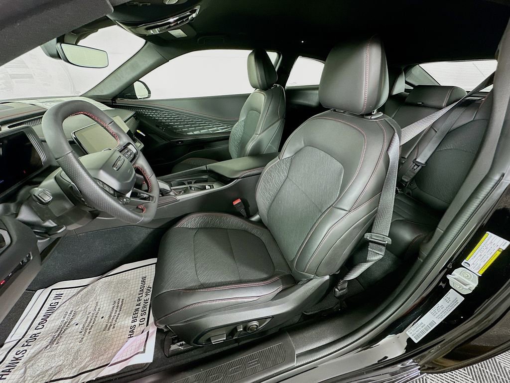 New 2026 Dodge Charger Scat Pack w/ Blacktop Package image 27