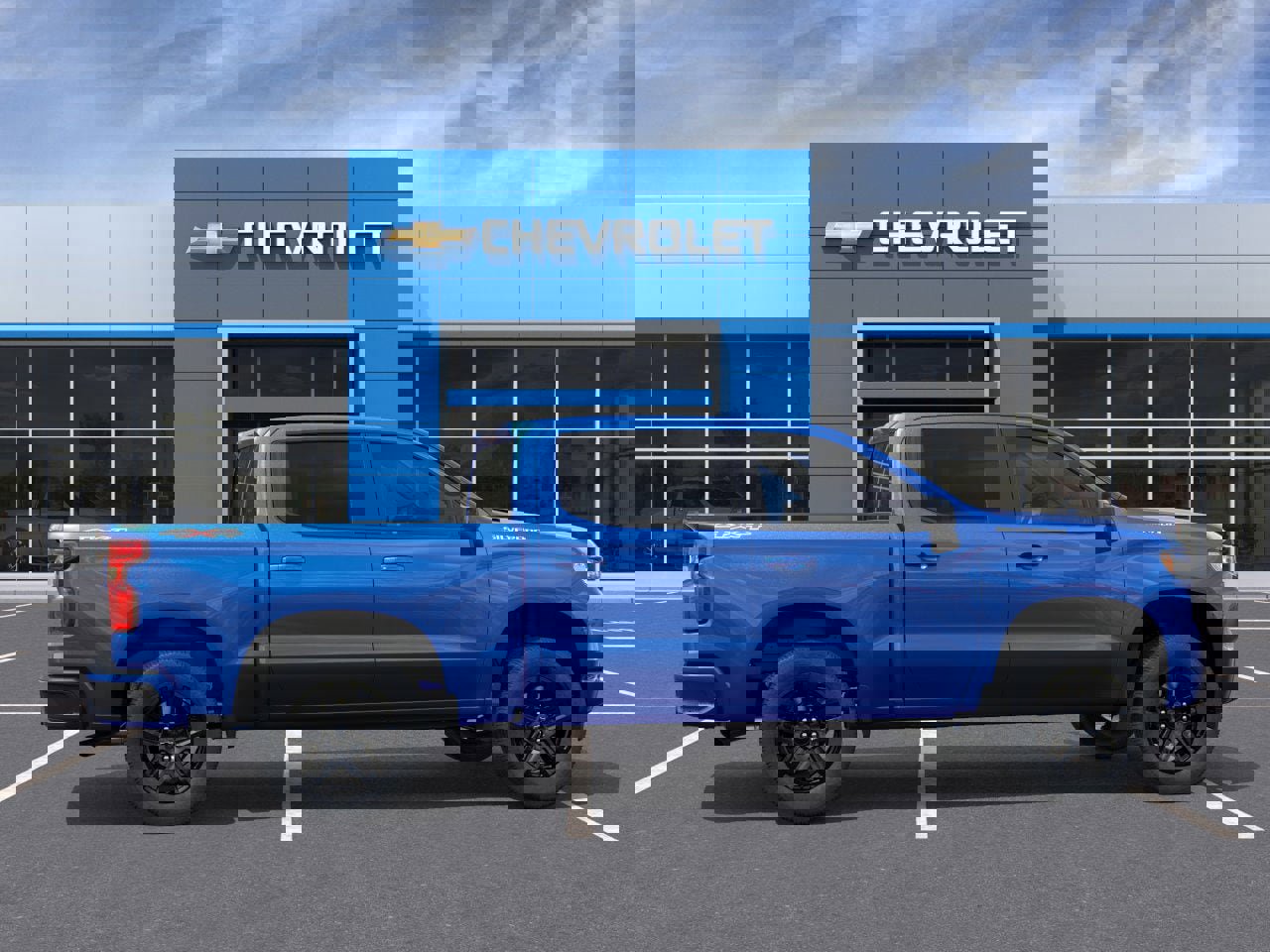 New 2025 Chevrolet Silverado 1500 RST w/ Protection Package image 5