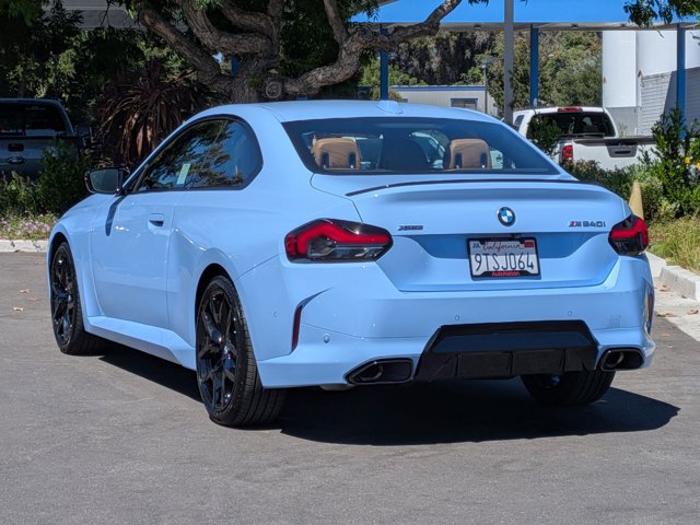 Used 2025 BMW M240i xDrive Coupe AWD/4WD image 8