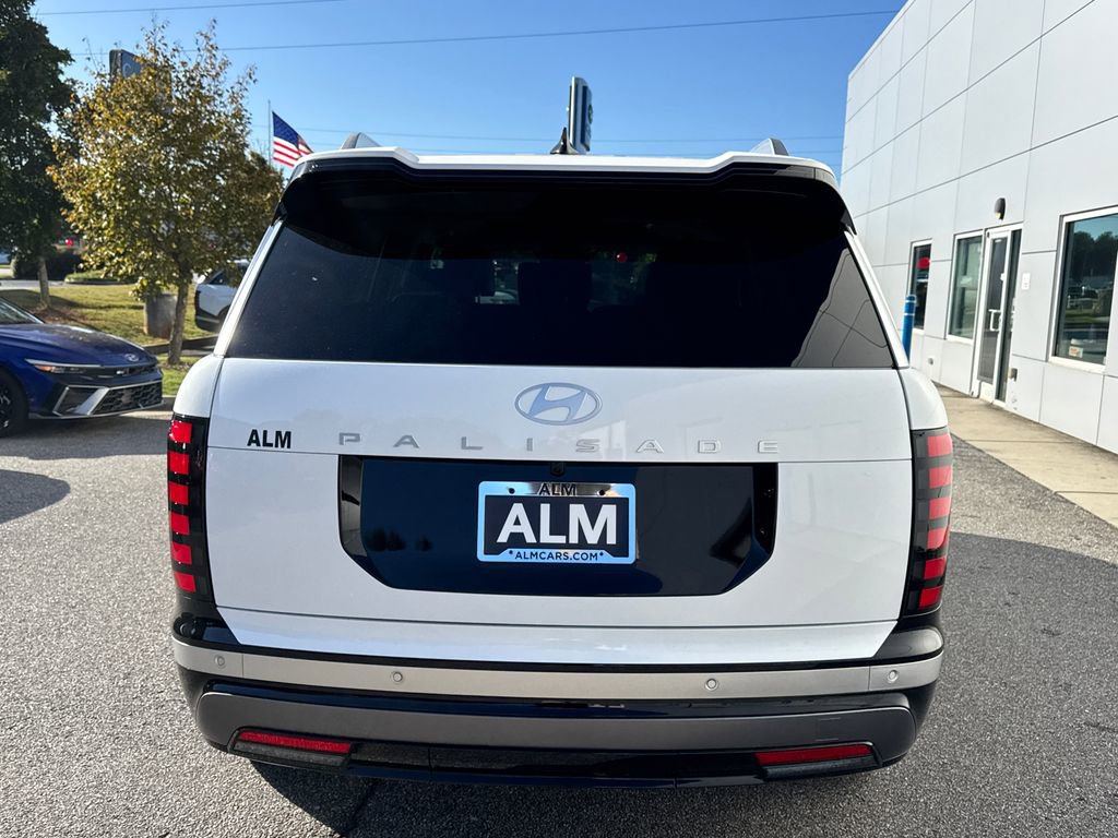 New 2026 Hyundai Palisade Limited video 4