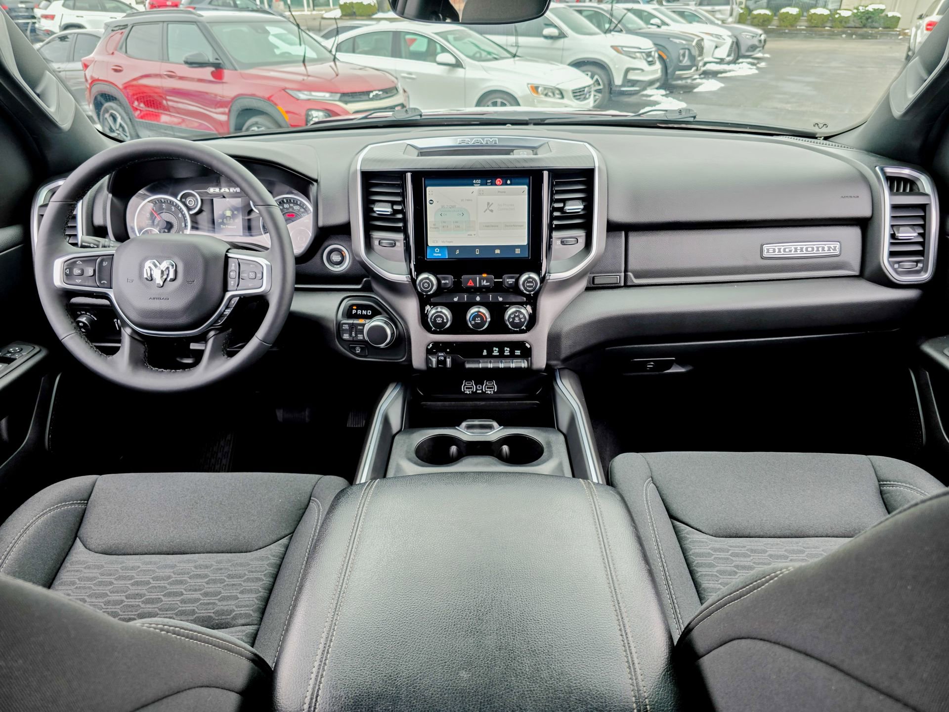 Used 2025 RAM 1500 Big Horn image 39