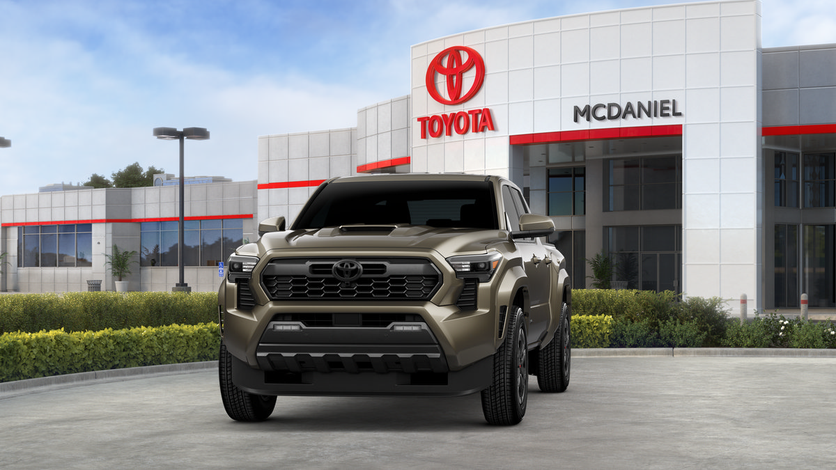 New 2026 Toyota Tacoma TRD Sport w/ TRD Sport Premium Package AWD/4WD image 75