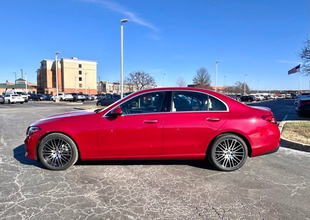 New 2026 Mercedes-Benz C 300 4MATIC Sedan image 5