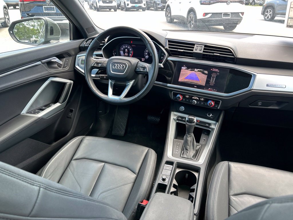 Used 2020 Audi Q3 2.0T Premium w/ Convenience Package AWD/4WD image 48