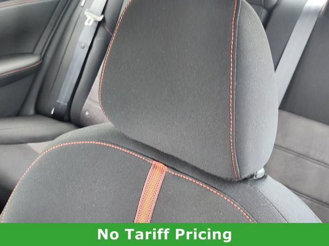 Certified 2025 Nissan Sentra SR FWD image 14