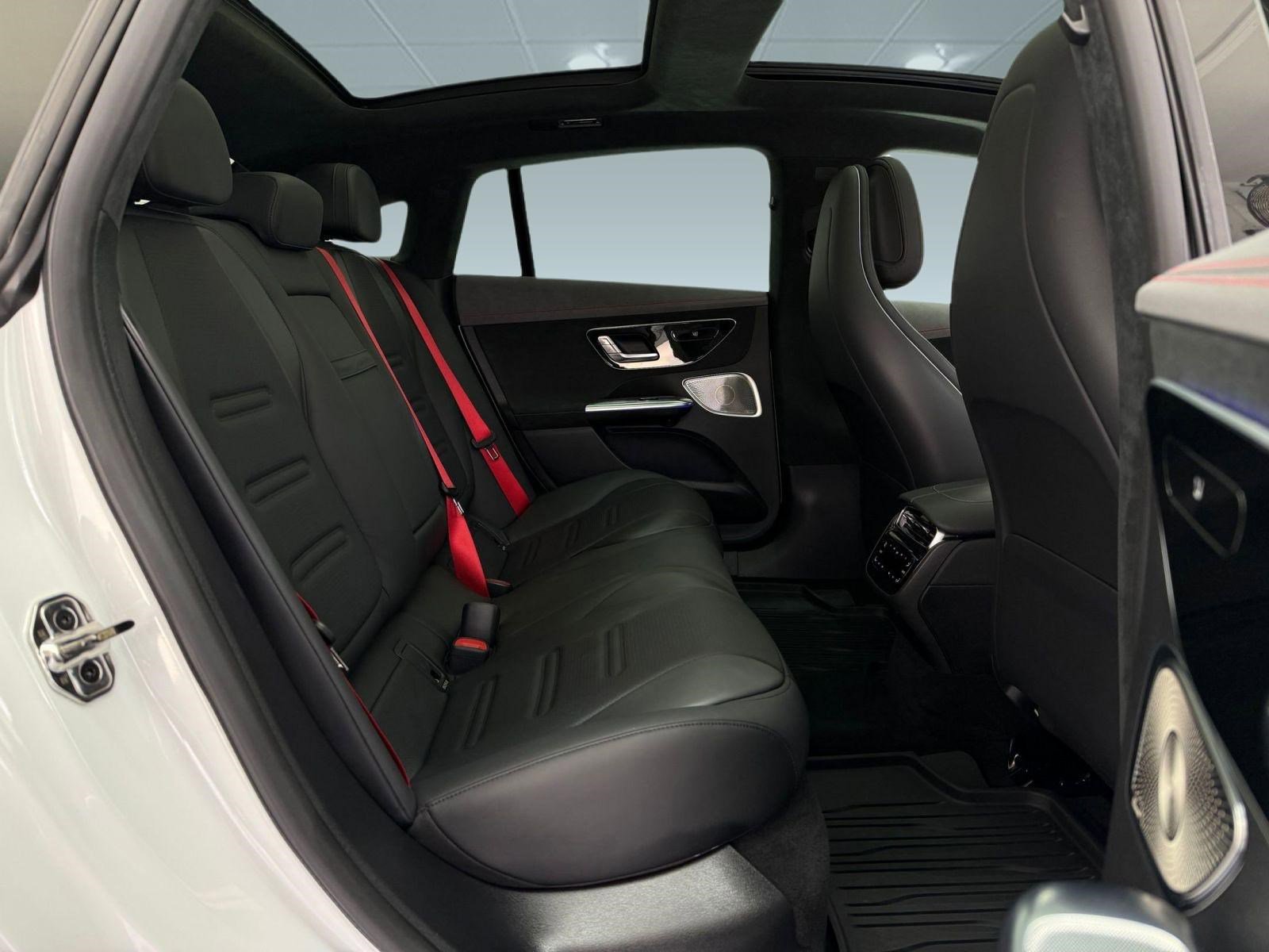 Certified 2023 Mercedes-Benz EQE AMG 4MATIC Sedan image 25