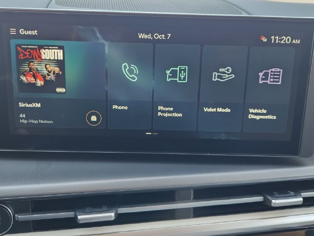 New 2027 Hyundai Santa Fe SEL FWD image 17