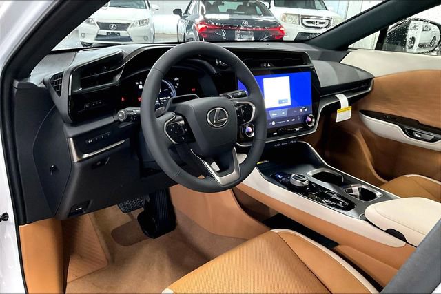 New 2026 Lexus RZ 450e AWD image 6