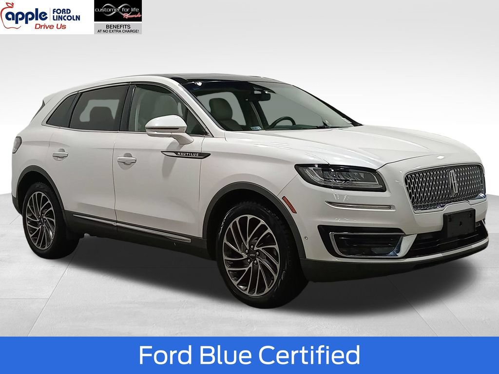 Used 2019 Lincoln Nautilus Reserve AWD/4WD image 1