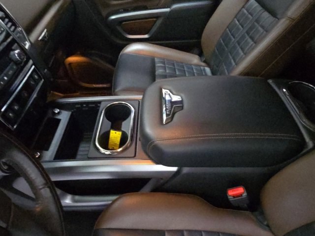 Used 2018 Nissan Titan Platinum Reserve w/ Platinum Utility Package image 20