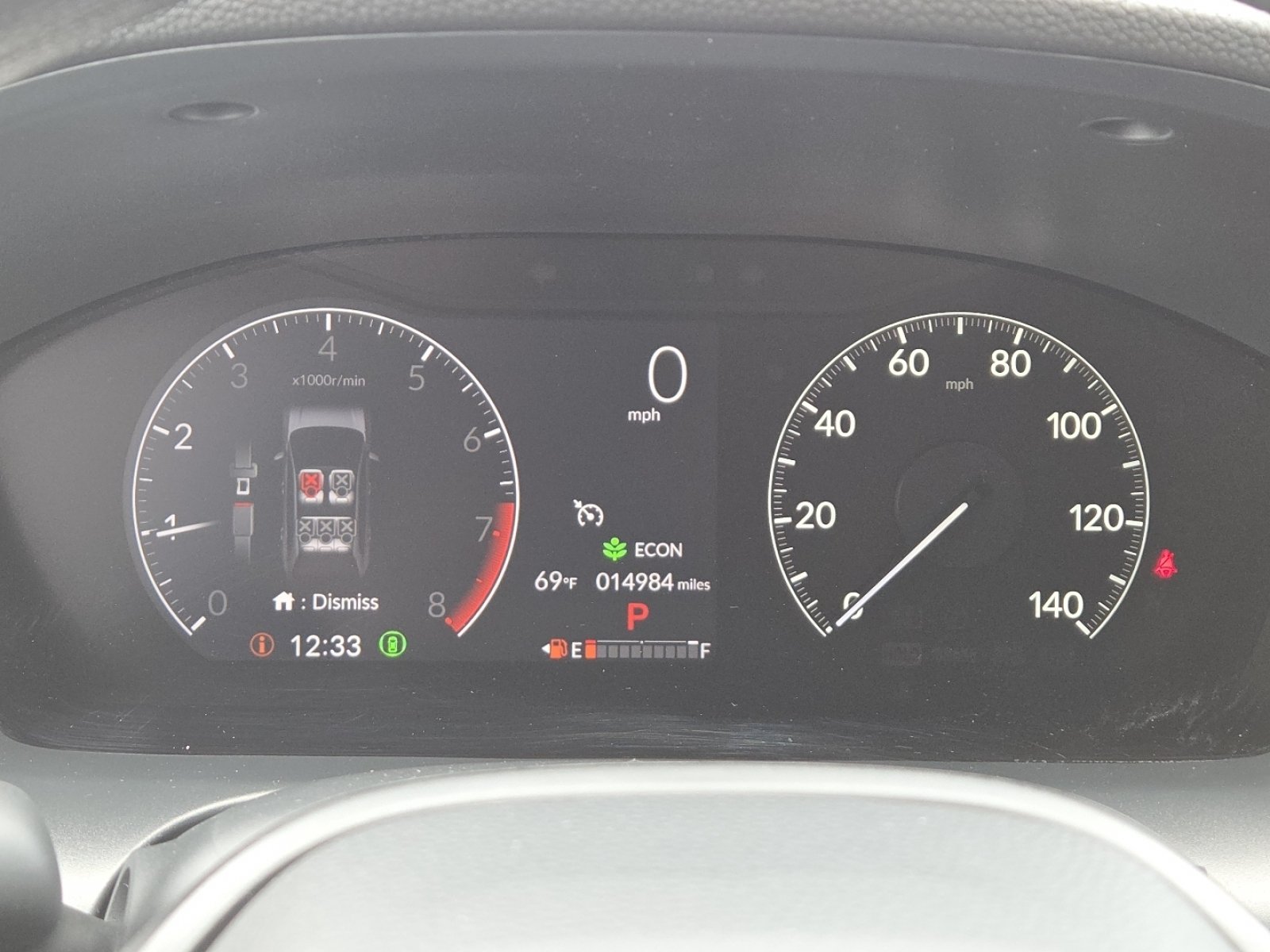 Used 2023 Honda HR-V LX image 27