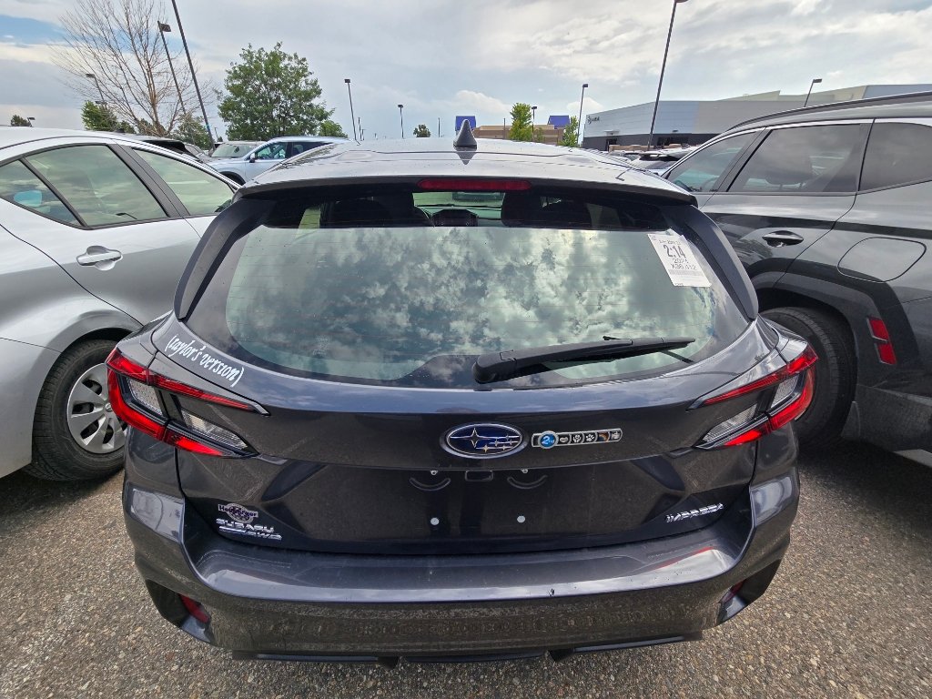 Used 2024 Subaru Impreza 2.0i AWD/4WD image 16