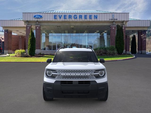 New 2025 Ford Bronco Sport Big Bend image 6