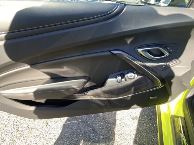Used 2021 Chevrolet Camaro LT image 14