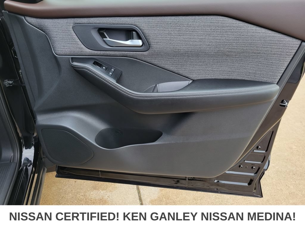 Certified 2021 Nissan Rogue SV AWD/4WD image 50