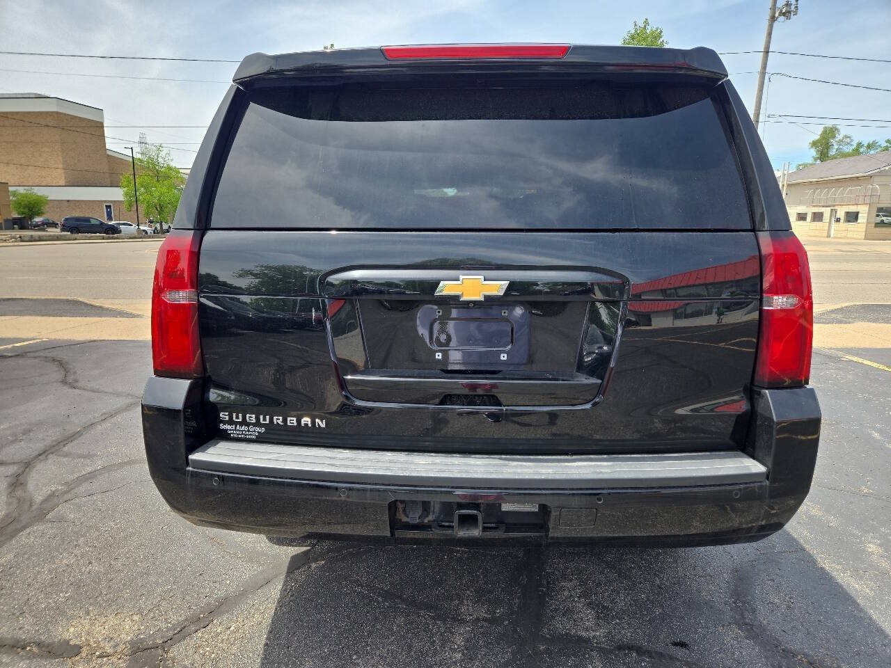 Used 2020 Chevrolet Suburban LT AWD/4WD image 7