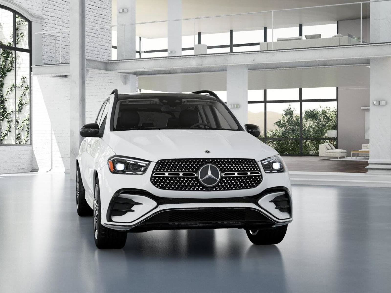 New 2026 Mercedes-Benz GLE 350 4MATIC image 9