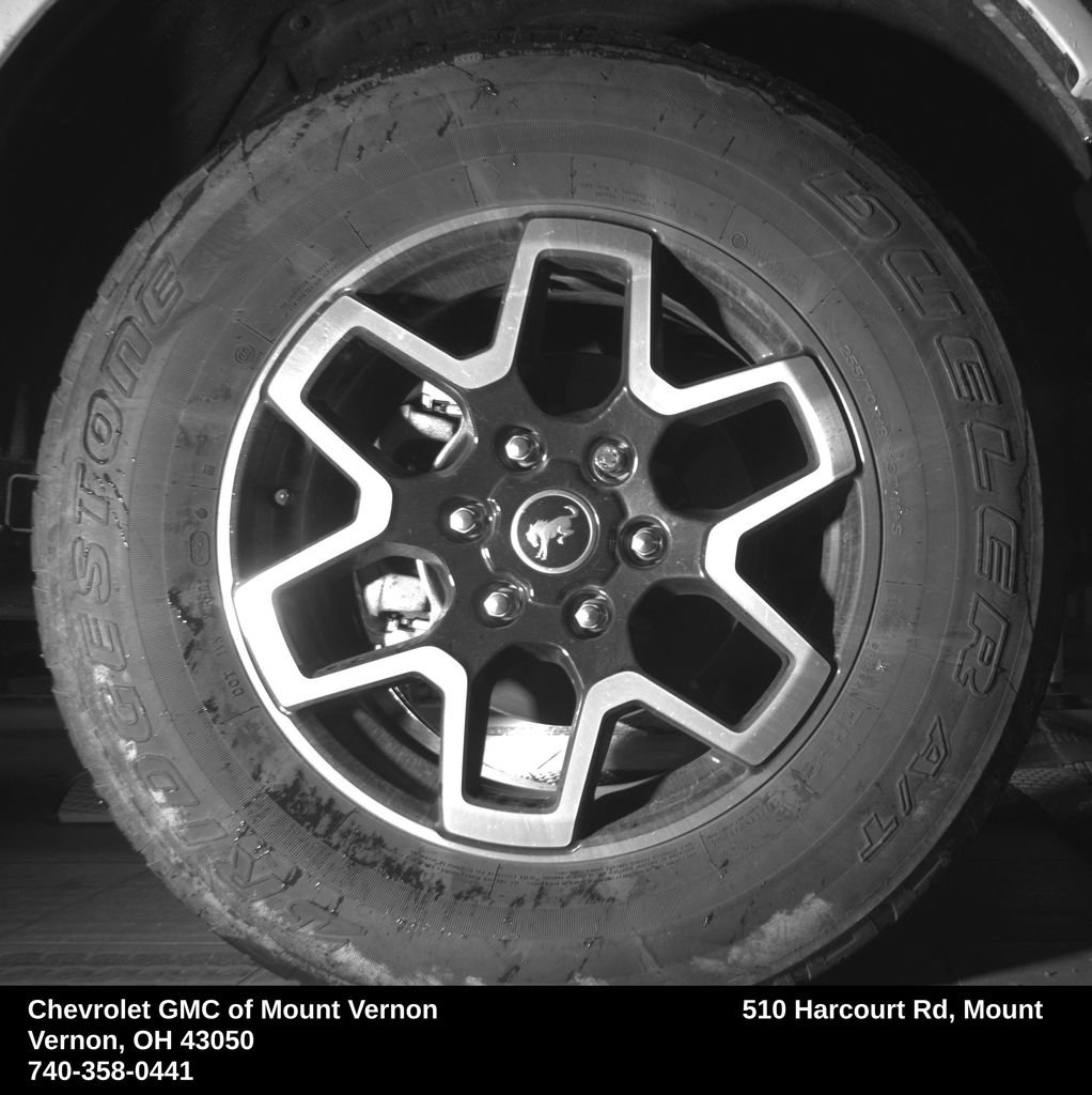 Used 2023 Ford Bronco Outer Banks AWD/4WD image 14