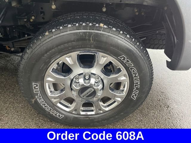 Used 2021 Ford F250 Lariat w/ Lariat Ultimate Package image 19