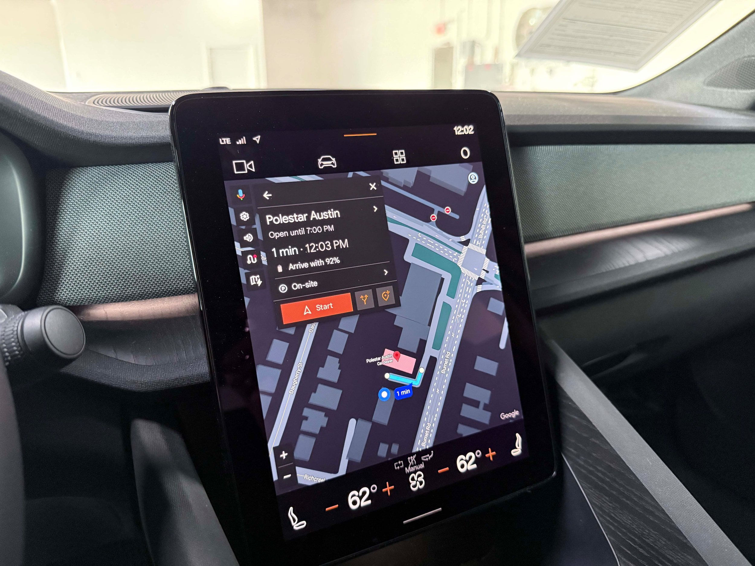 Certified 2023 Polestar Polestar 2 w/ Pilot Pack AWD/4WD image 22