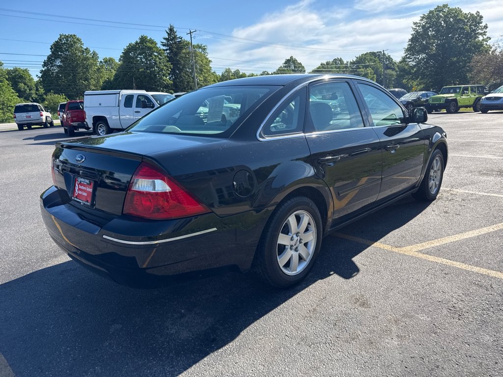 Used 2006 Ford Five Hundred SE AWD/4WD image 6