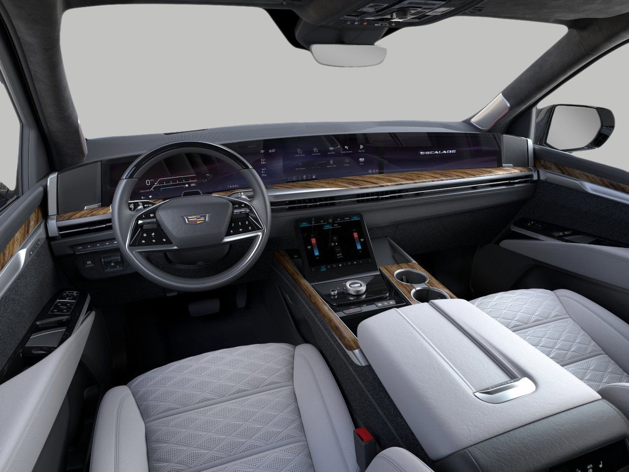 New 2026 Cadillac Escalade ESV Platinum Luxury image 15