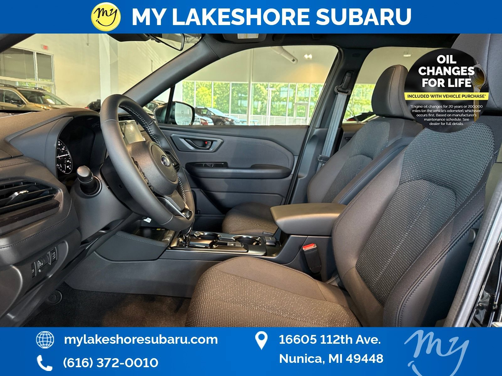 New 2026 Subaru Forester Premium w/ Base/Premium Package AWD/4WD image 9