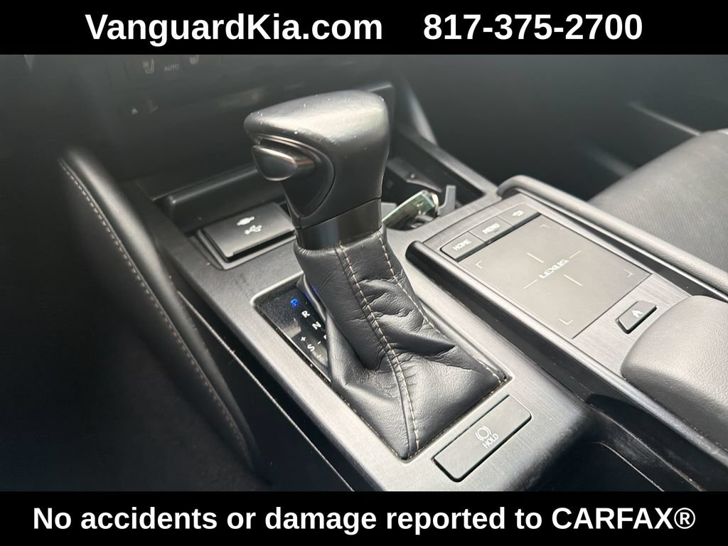 Used 2021 Lexus ES 350 w/ Premium Package FWD image 24