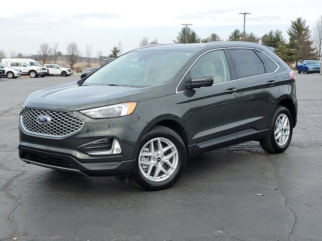 Certified 2024 Ford Edge SEL w/ Convenience Package image 37