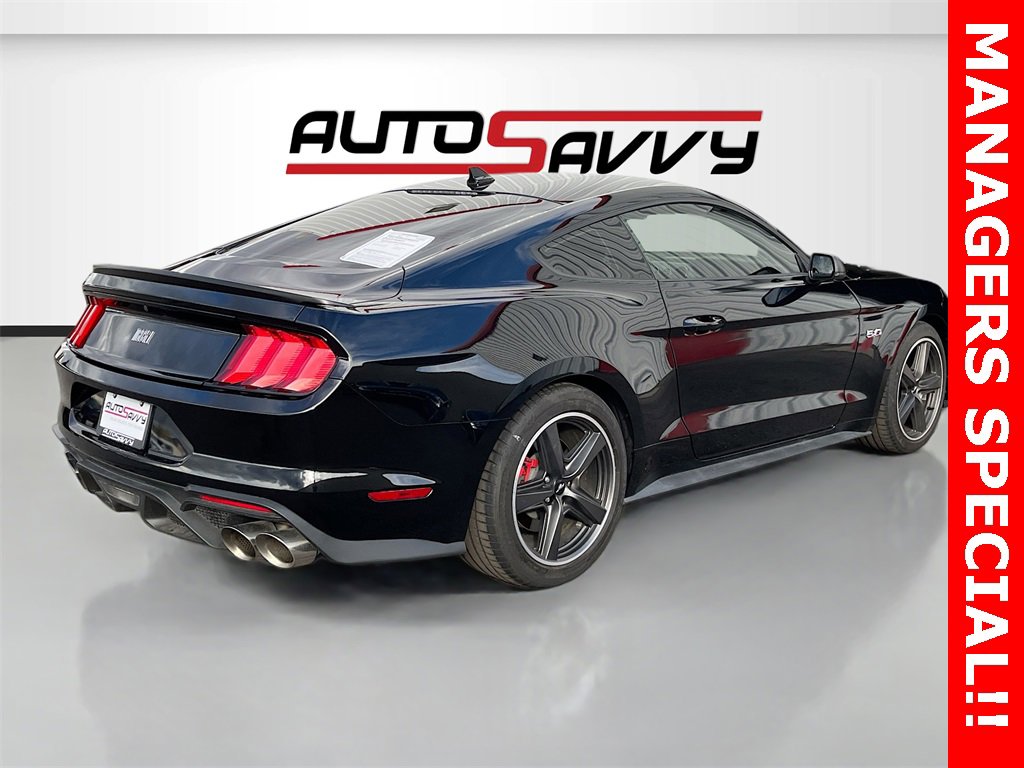 Used 2023 Ford Mustang Mach 1 image 7