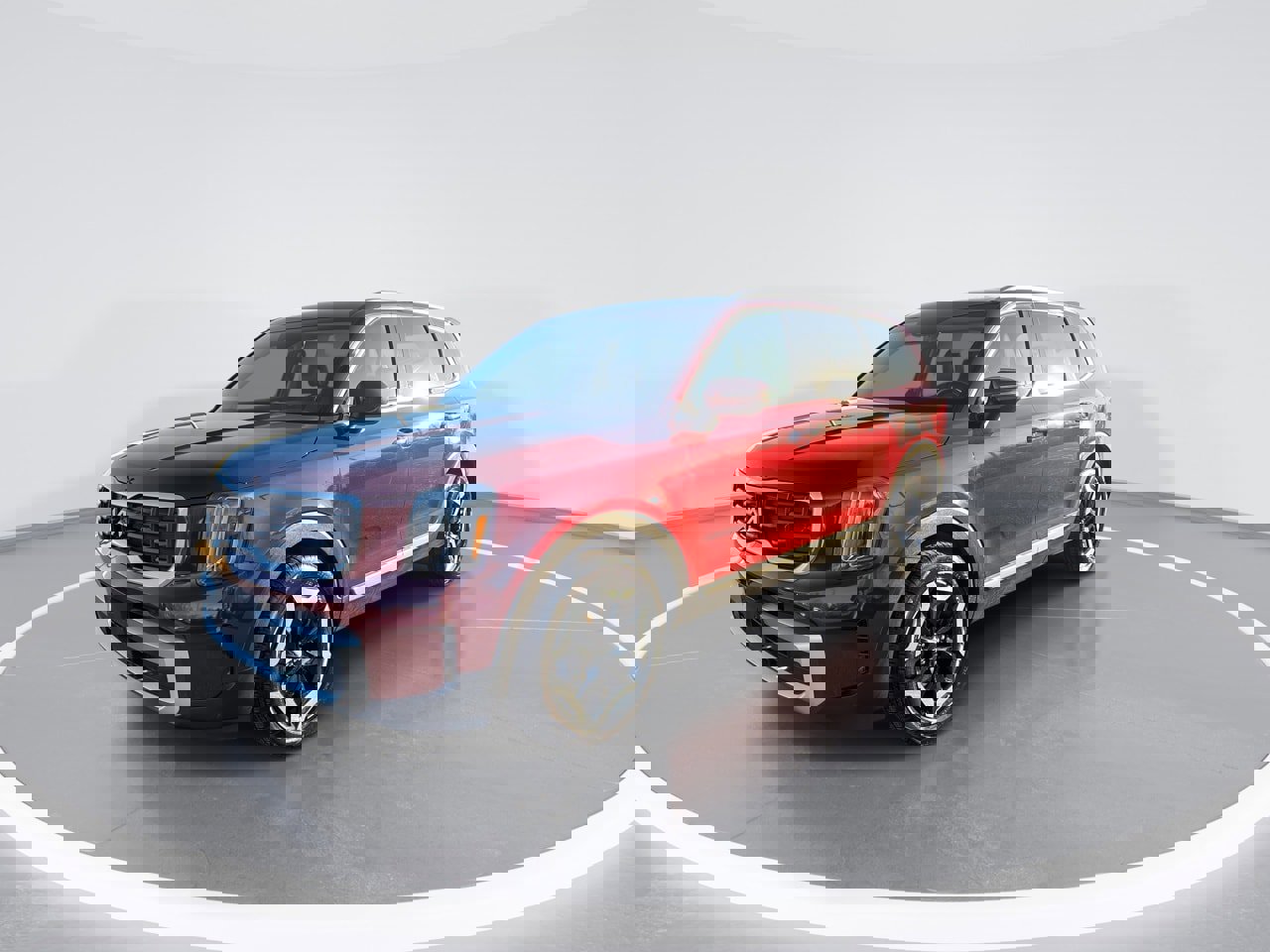 Used 2023 Kia Telluride S image 4