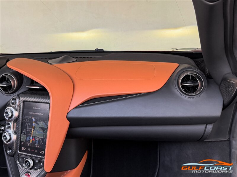 Used 2022 McLaren 720S Spider RWD image 35